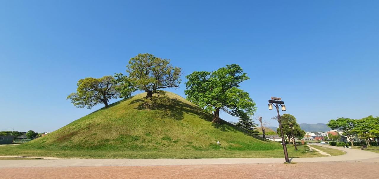 Hostel Gyeongju Bonghwangmansion Exteriér fotografie