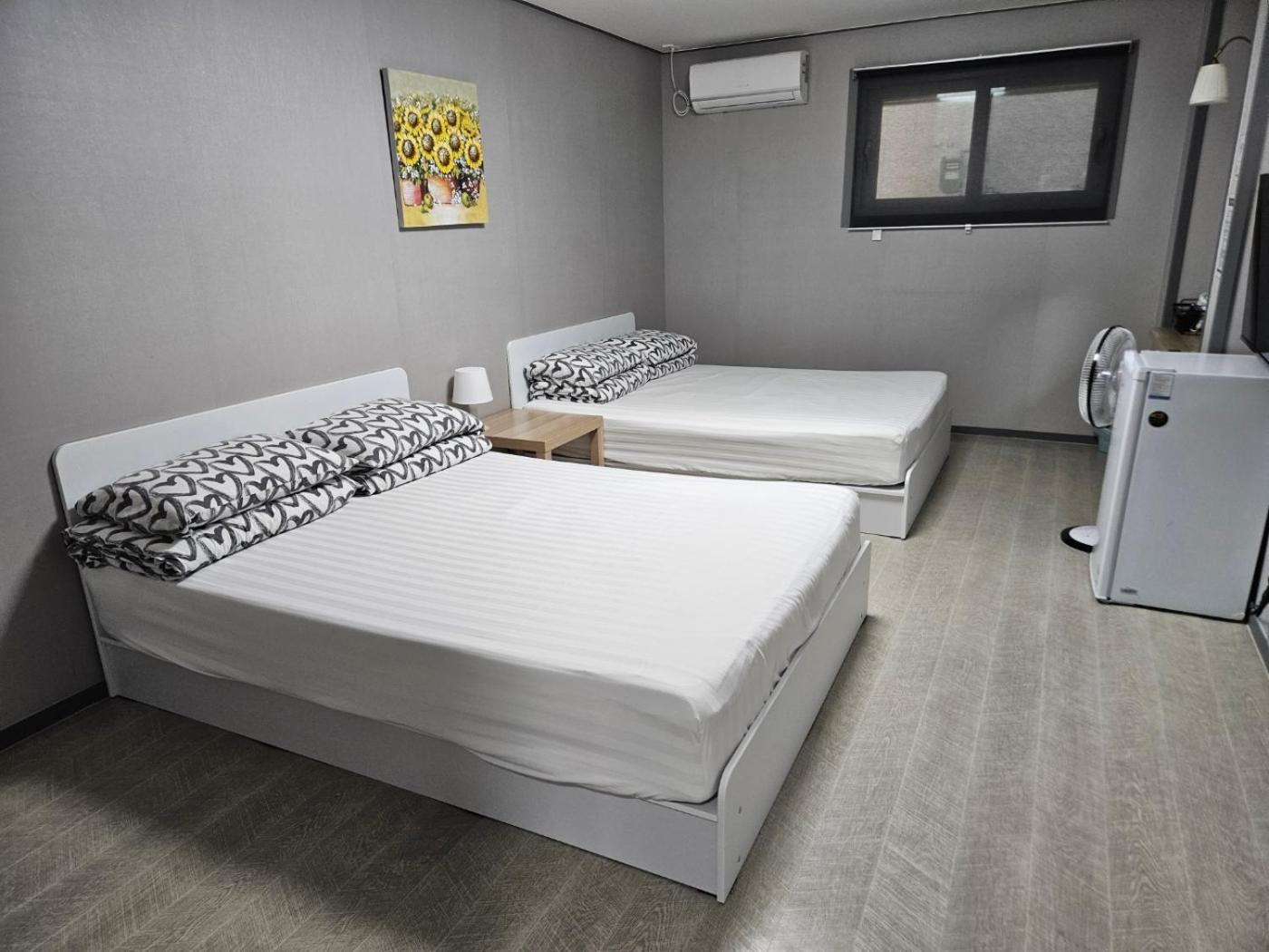 Hostel Gyeongju Bonghwangmansion Exteriér fotografie