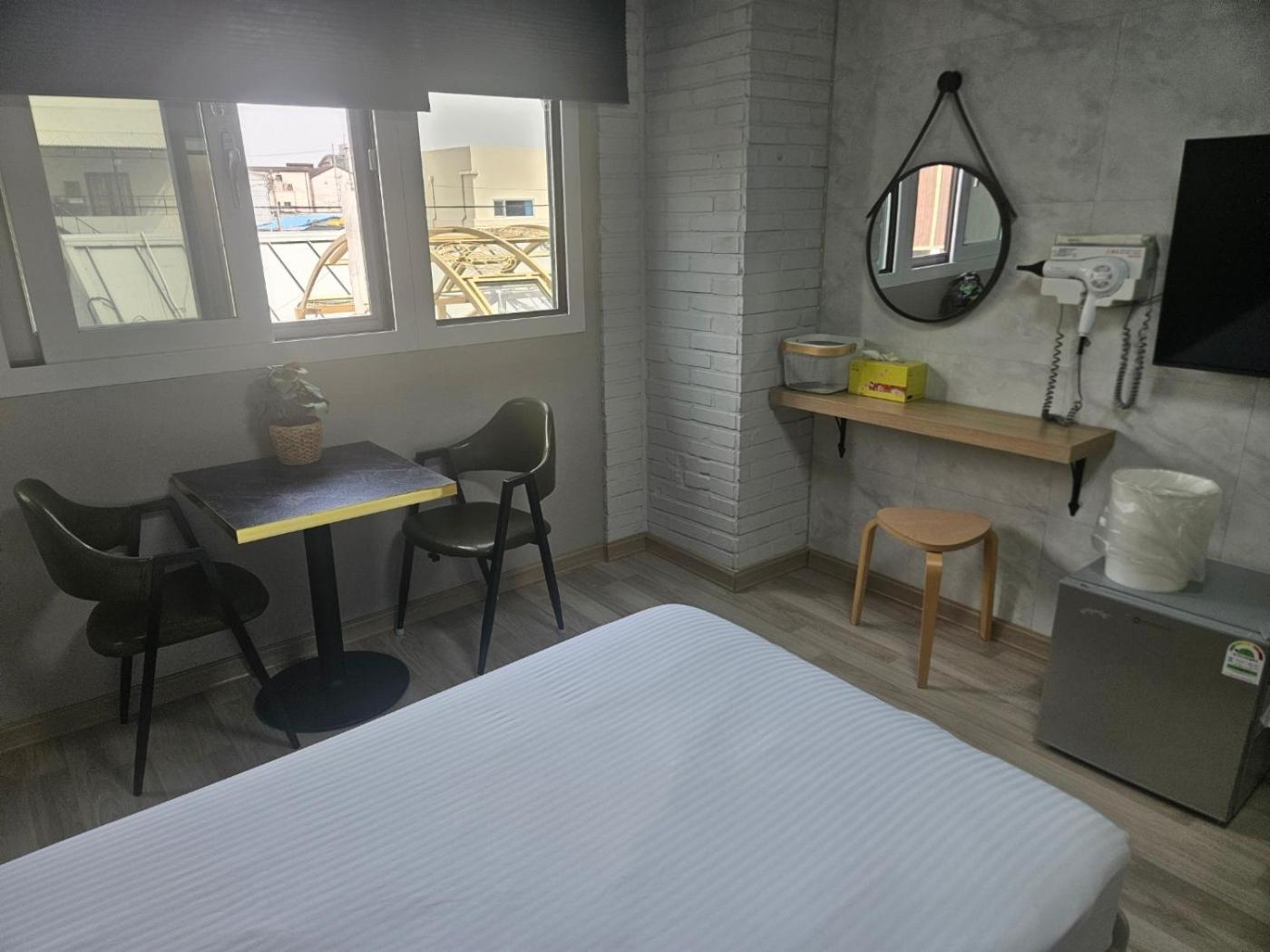 Hostel Gyeongju Bonghwangmansion Exteriér fotografie