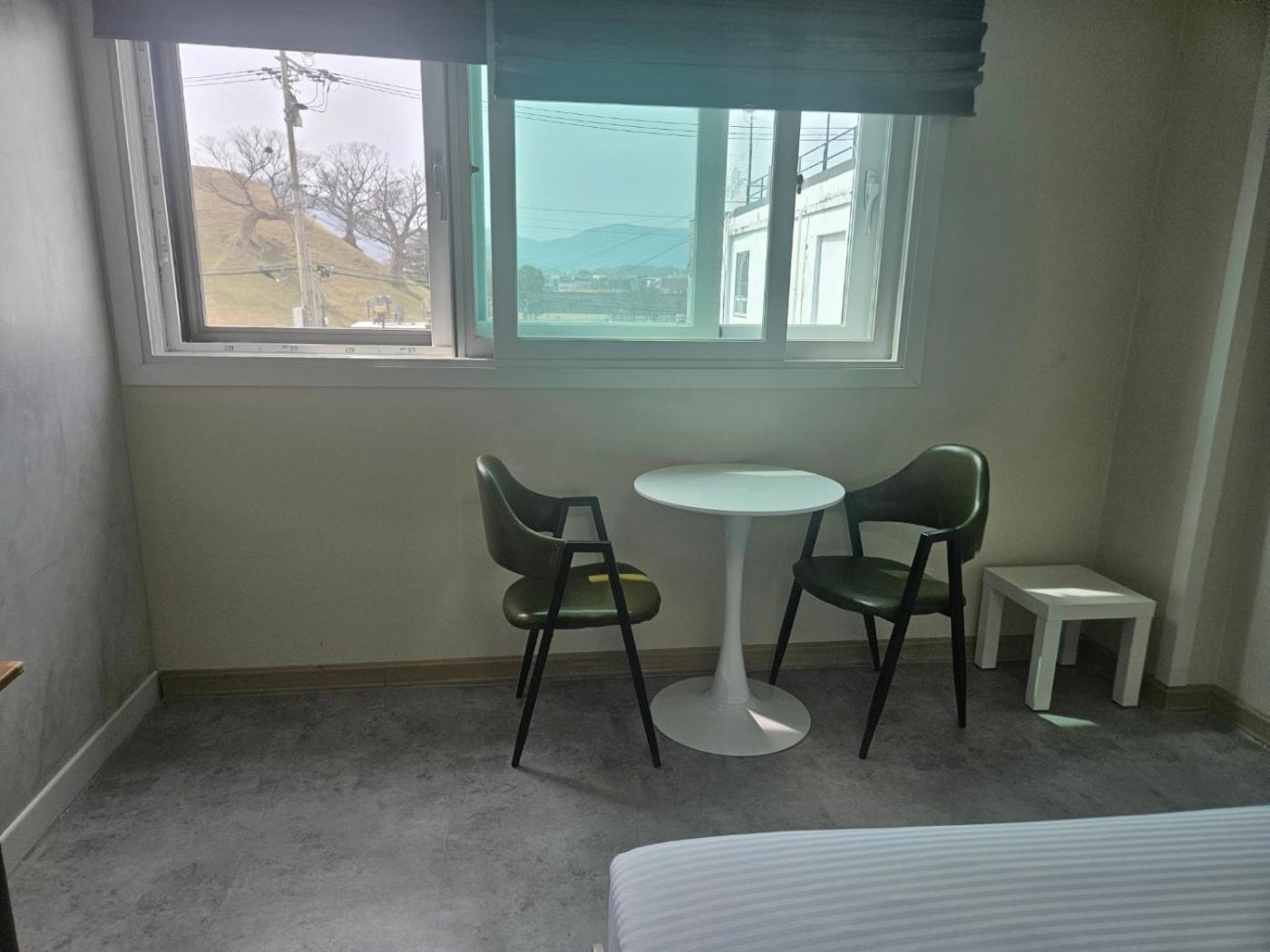 Hostel Gyeongju Bonghwangmansion Exteriér fotografie