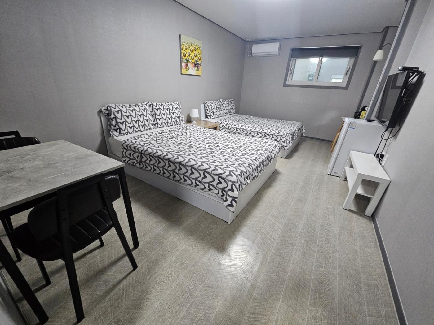 Hostel Gyeongju Bonghwangmansion Exteriér fotografie